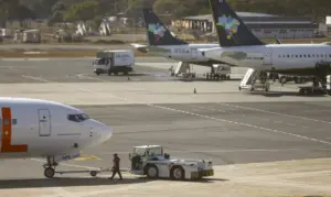 Aeroporto, Aviação Foto Agência Brasil