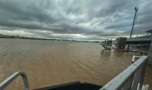 Aeroporto Salgado Filho, Em Porto Alegre Foto Fraport