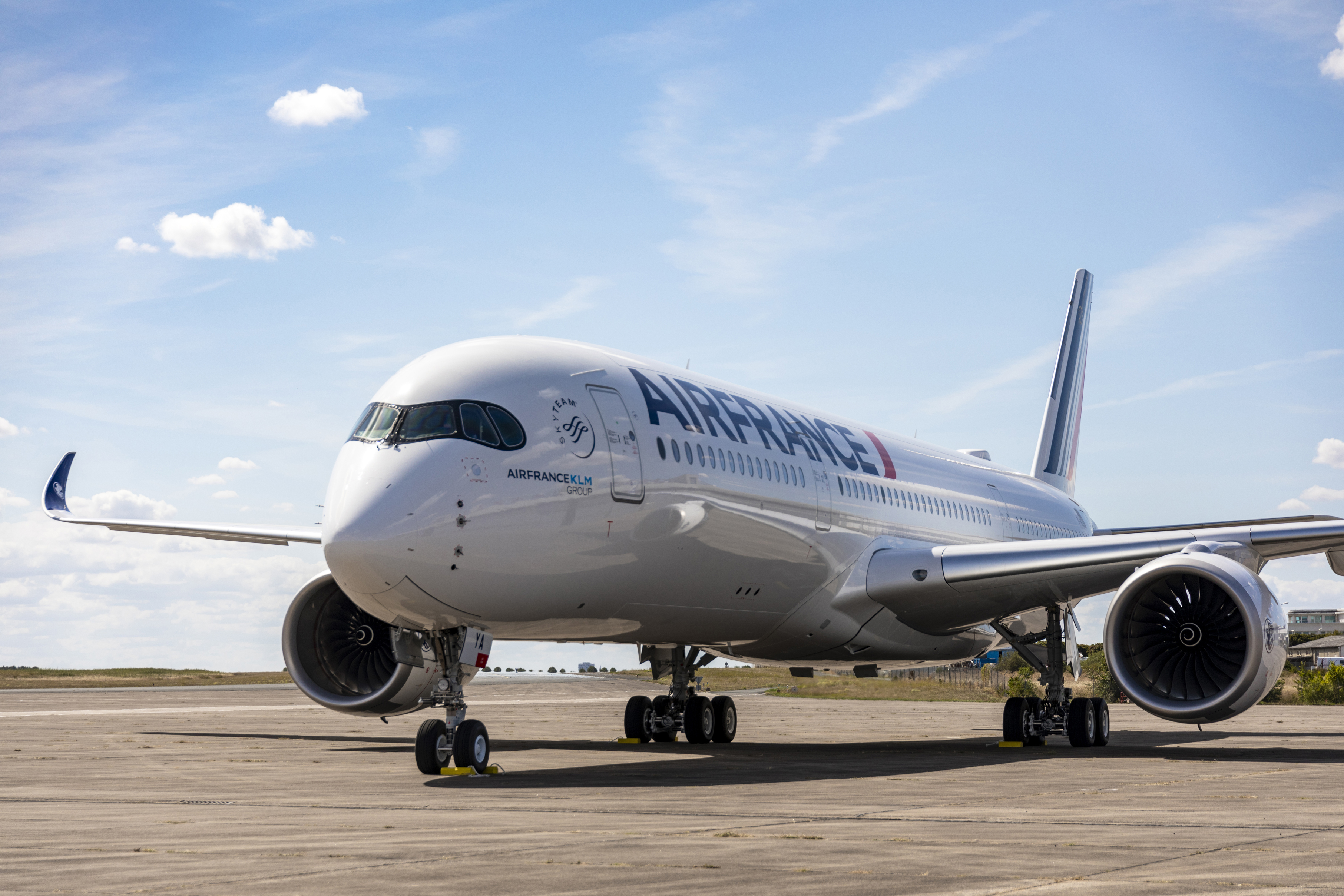 Air France anuncia início de operações em Salvador