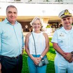 Aldair Rocha, Paola Braga E Bruno Emilião