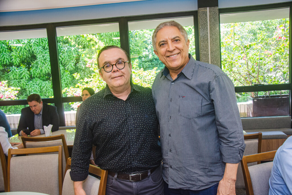 Alessandro Belchior E Jose Carlos