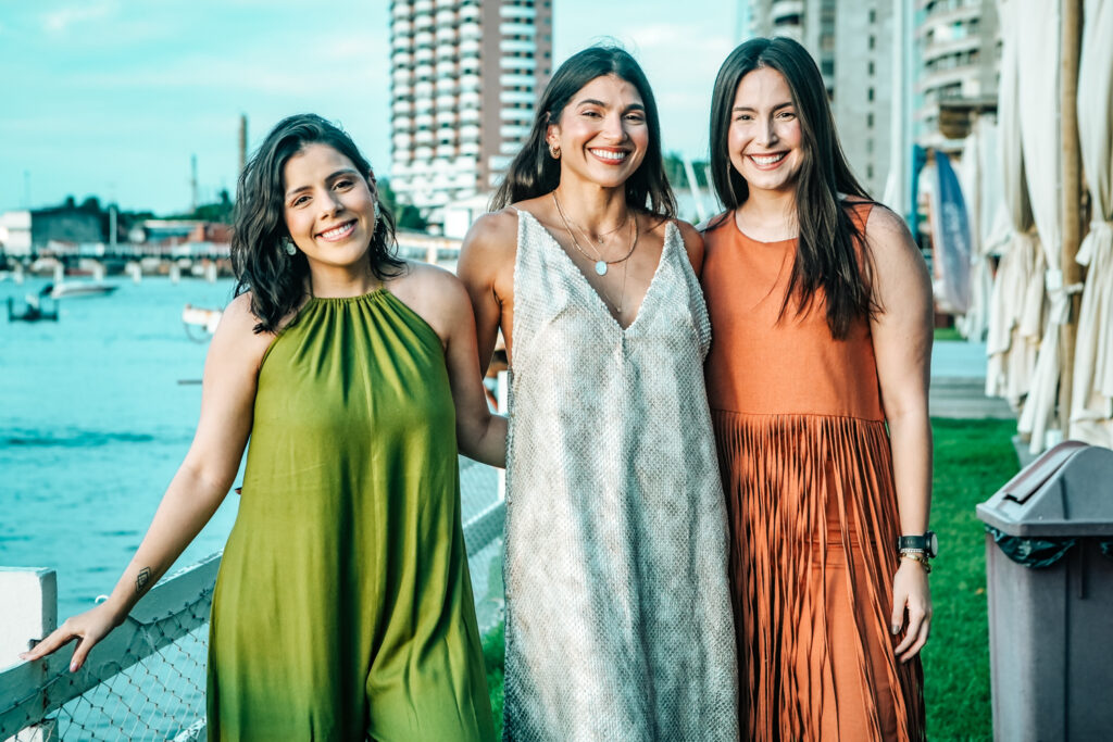 Aline Nunes, Luana Bezerra E Marcela Teixeira (2)