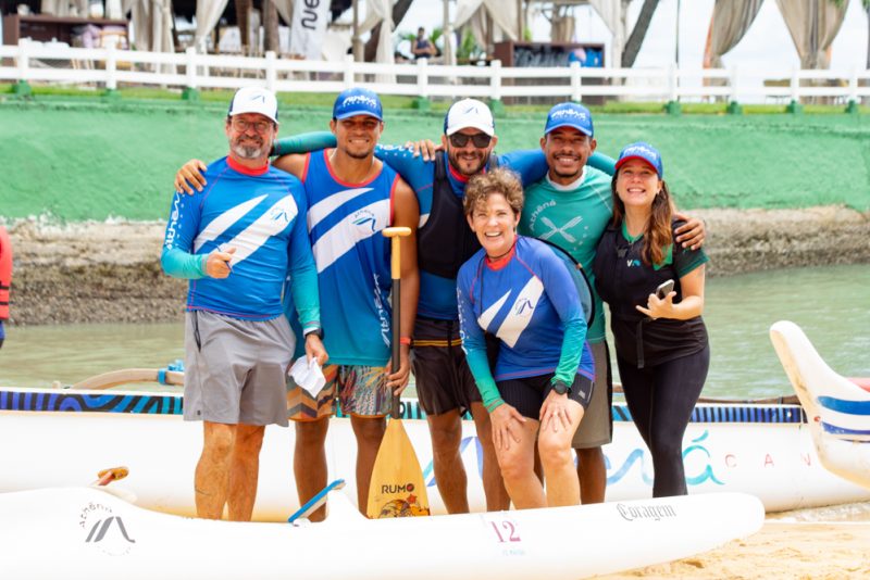 Athená Canoagem Iate Clube De Fortaleza