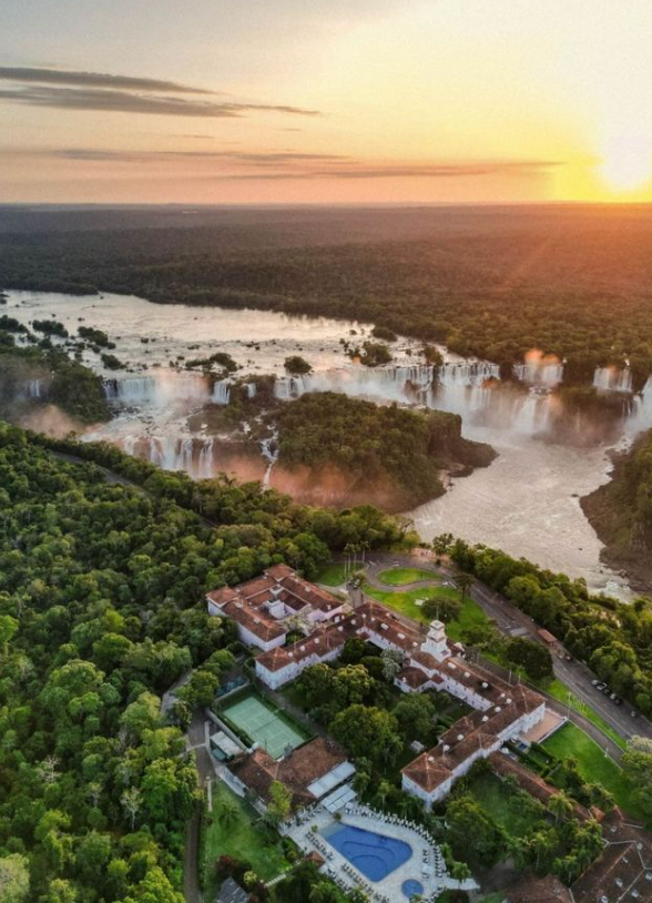 Belmond Hotel Das Cataratas Oferece Hospedagem Exclusiva Dentro Do Parque Nacional Do Iguaçu (2)