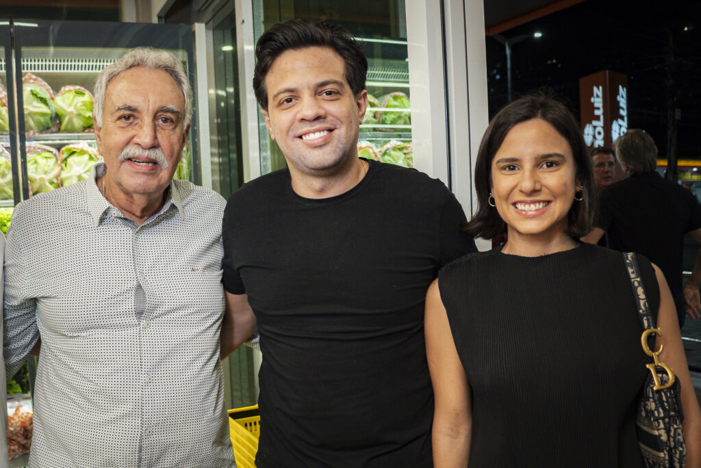 Cesar Roma, Joao Victor E Marina Ramalho