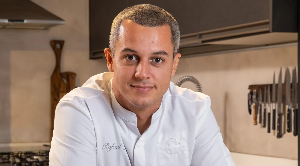 Chef Rafa Gomes Do Tiara No Rio