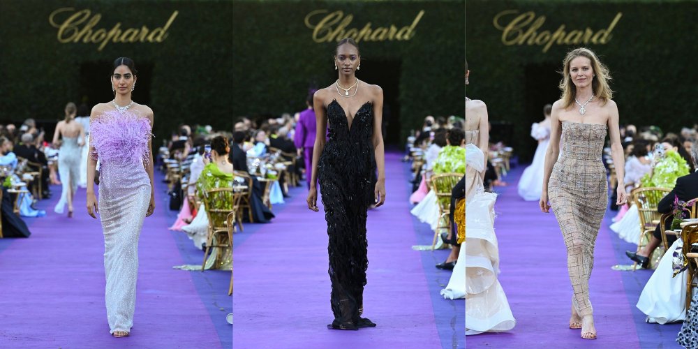 Chopard Caroline S Couture Collection