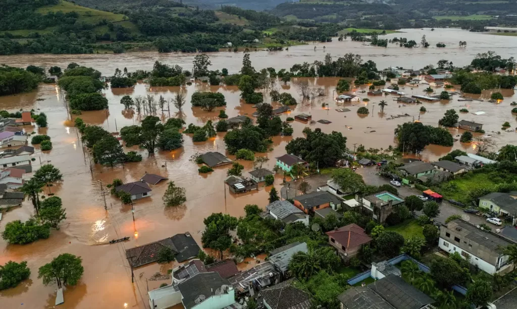 Chuvas No Rio Grande Do Sul1 0