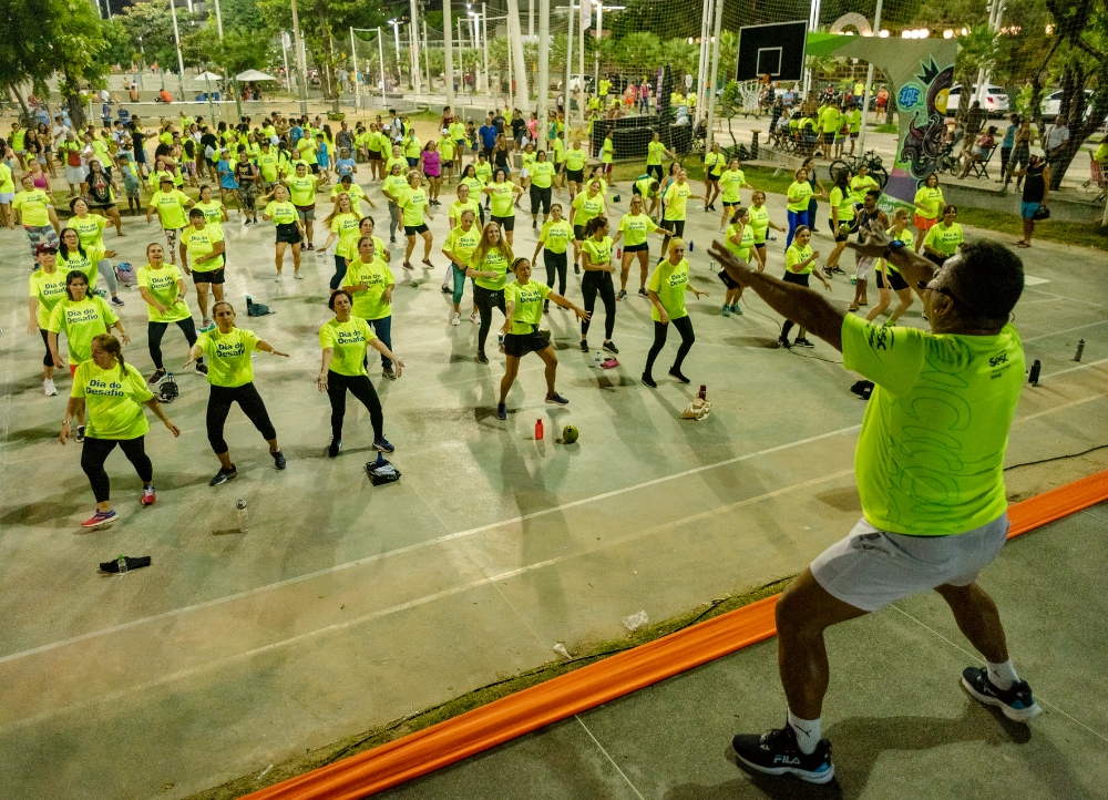 Sesc Ceará comandará práticas esportivas em 11 municípios situados no Estado