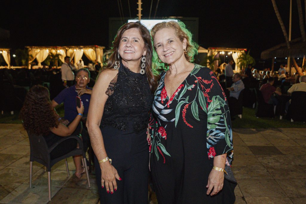 Doris Maia E Celi Girao