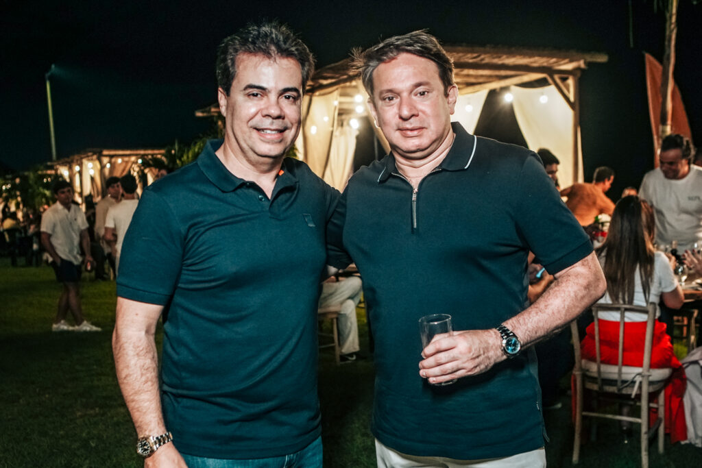 Duda Brigido E Paulo Vale