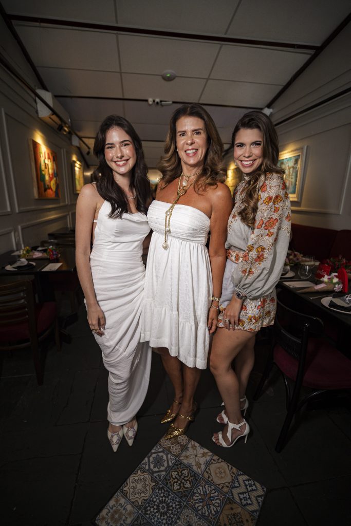 Duda Cidrao, Alexandra Pinto E Julia Pinto (2)