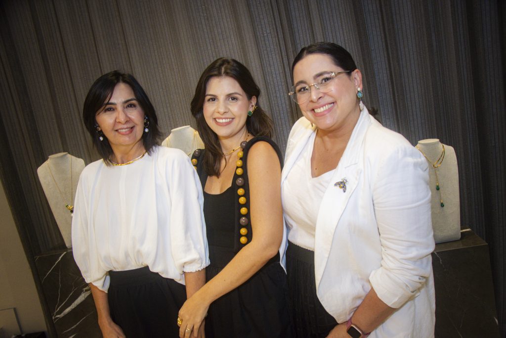 Eliane Gomes, Eloisa Gomes E Leiliane Bezerra