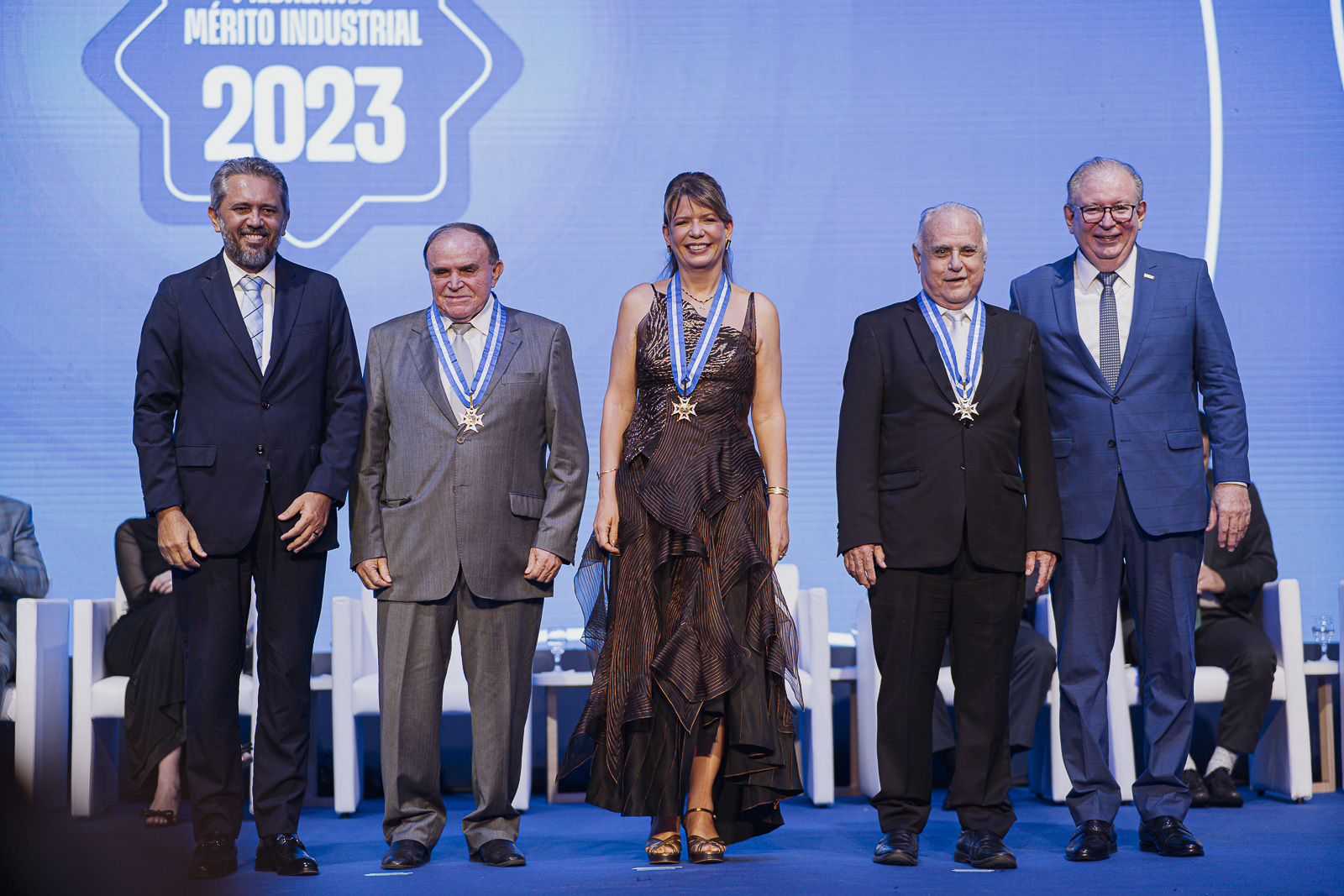 Elmano De Freitas, Cristiano Maia, Aline Telles Chaves, Roberto Pessoa E Ricardo Cavalcante