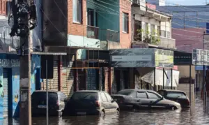 Enchentes, Rio Grande Do Sul Foto Agência Brasil