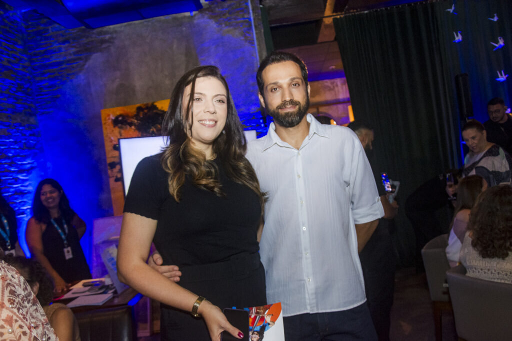 Fabiana Prado E Paulo Vitor