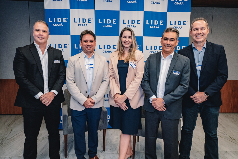 LÍDERES E EMPRESAS - Lide Ceará promove seminário com CEO do Sírio-Libanês sobre saúde e longevidade