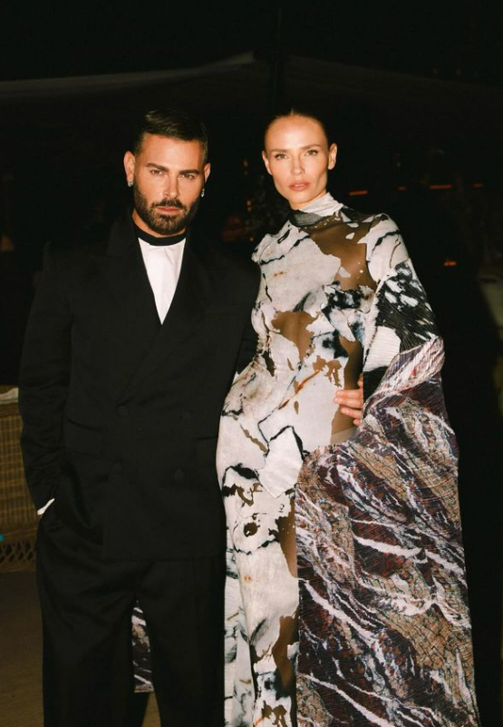 Fausto Puglisi E Natasha Poli