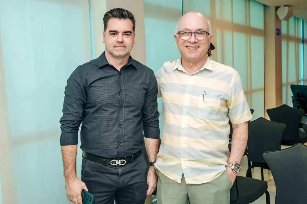 Felipe Rocha E Constantino Frate