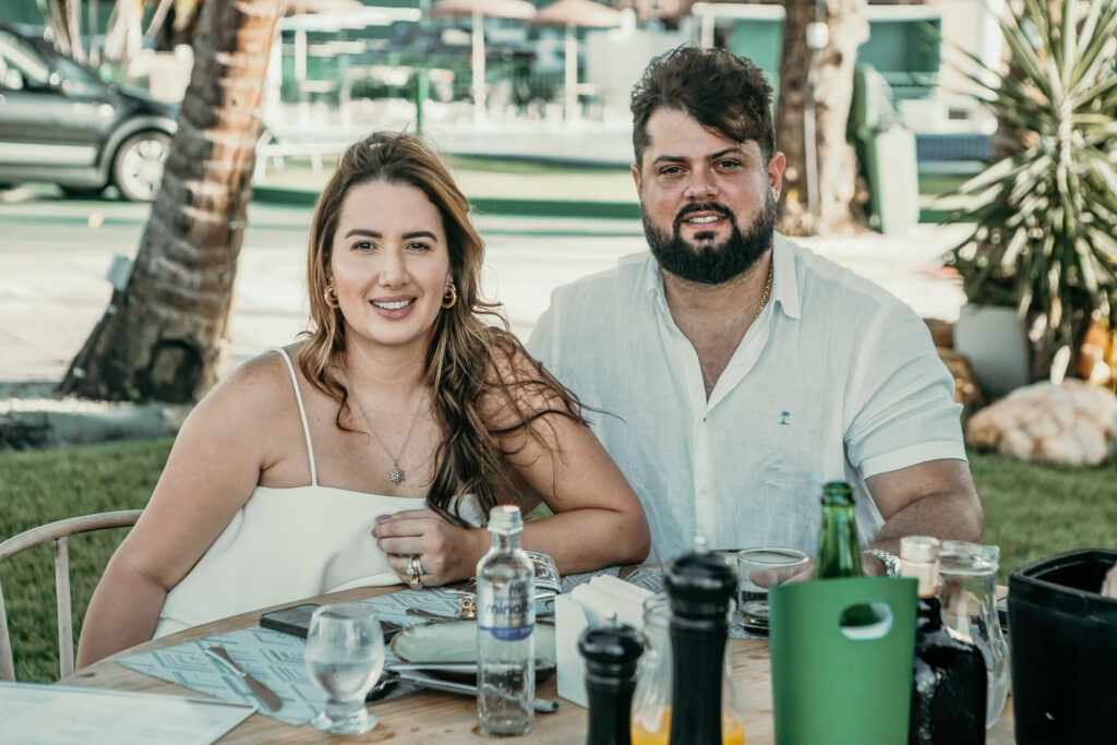 Gabriela Bastos E Pedro Garcia