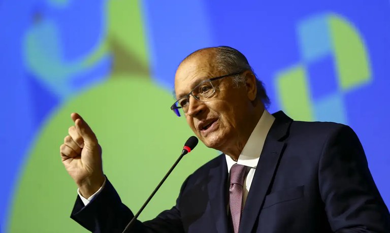 Geraldo Alckmin Foto Agência Brasil