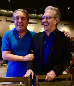 Guto Benevides E Pedro Gurjao