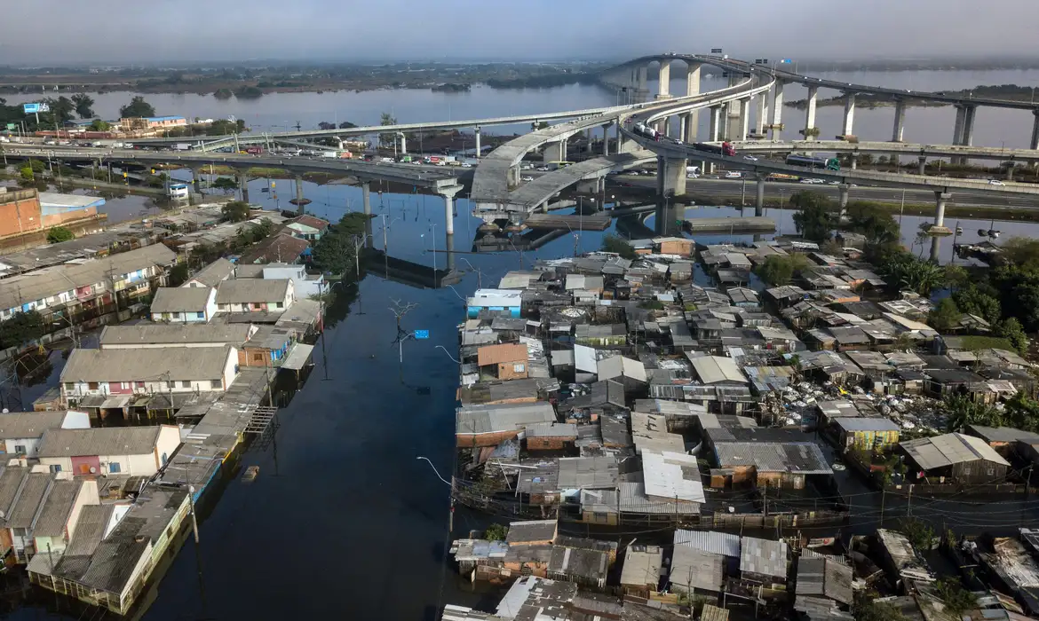 Mais de R$ 85 bilhões foram investidos no RS desde início de enchentes