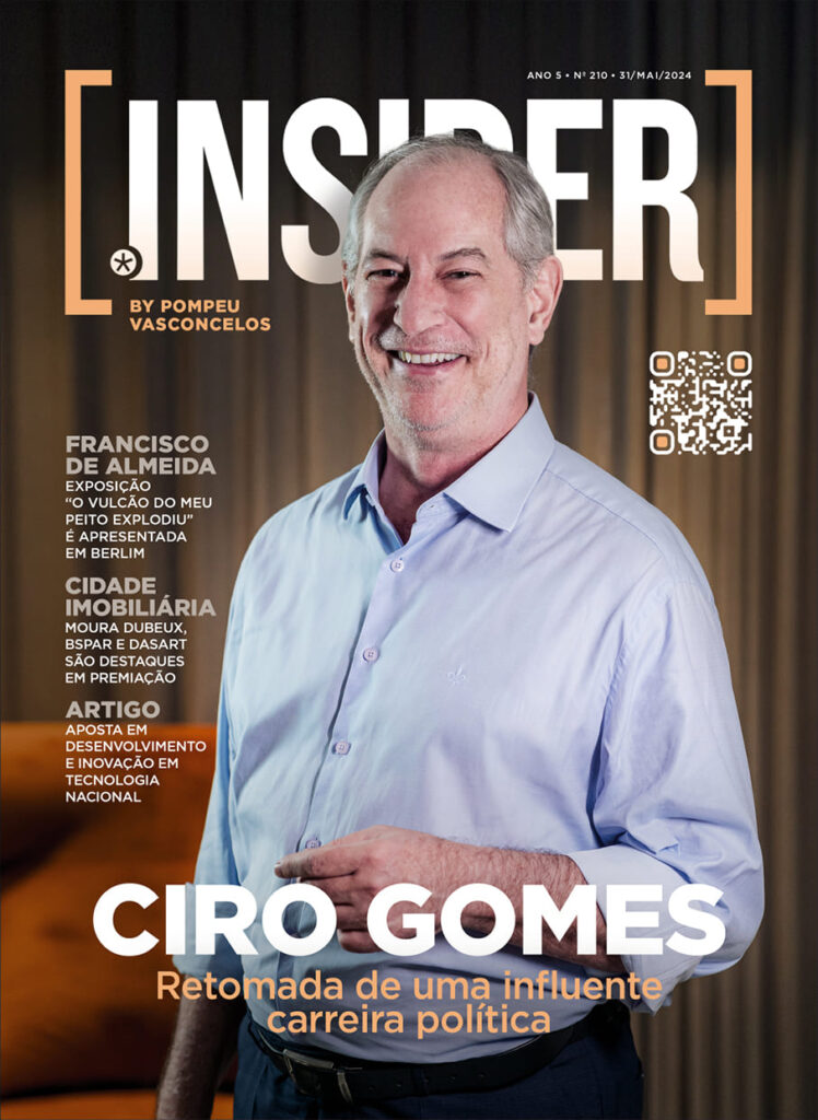 Insider #210 Ciro Gomes