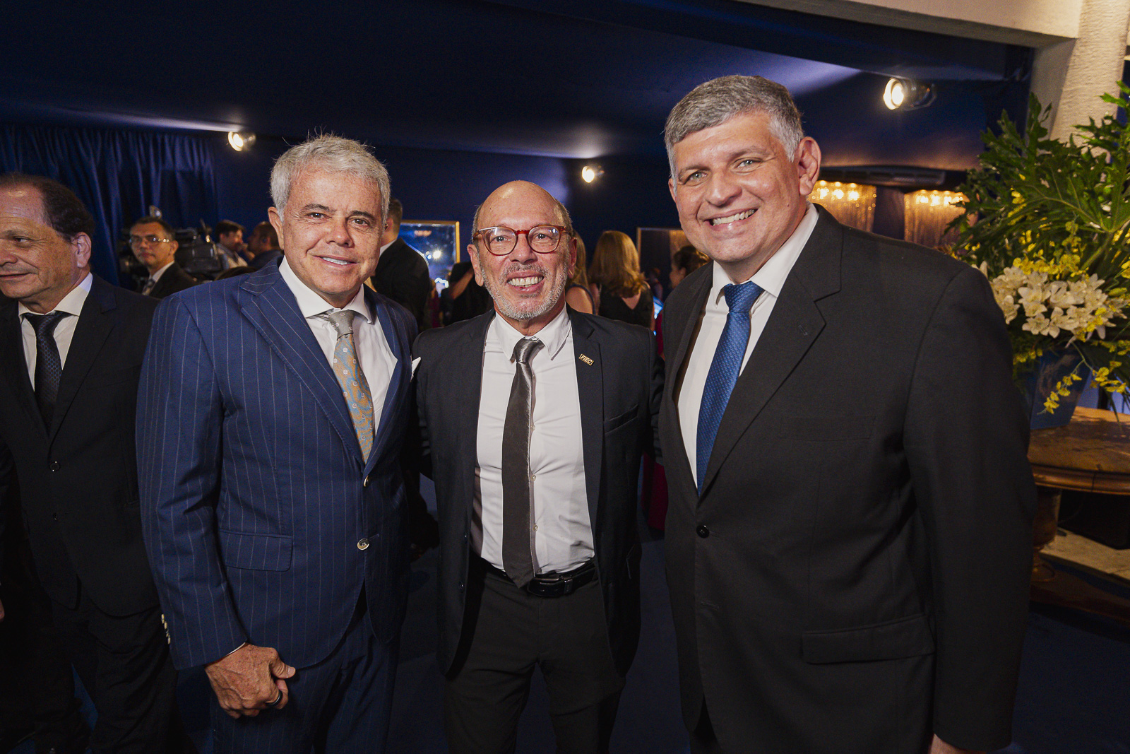 Ivan Bezerra, Andre Montenegro E Paulo Nobrega