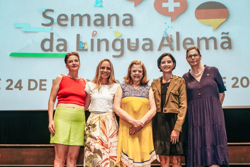 Joohanna Nuber, Kendra Lima, Roseane Medeiros, Marlene Pinheiro E Monica Marte (1) 2