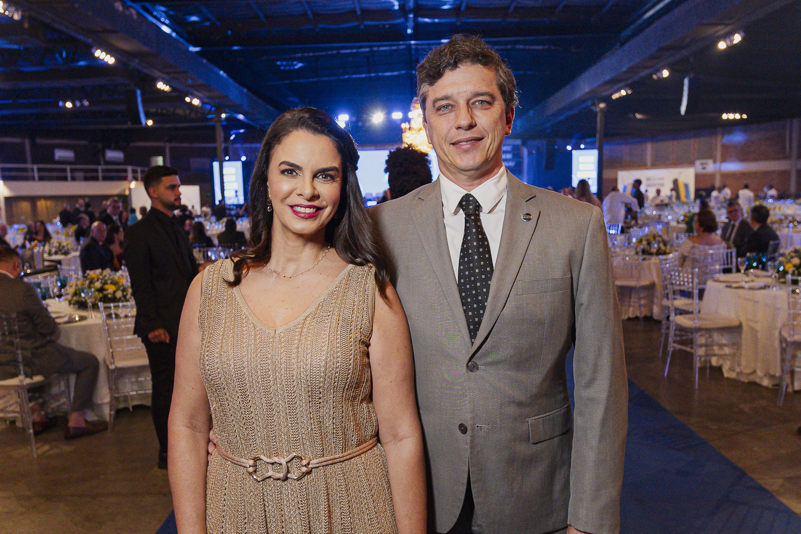 Juliana Barroso E Andre Siqueira