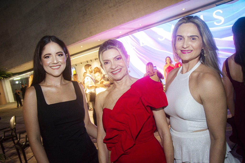 Juliana De Paula, Joelma Freitas E Alessandra Frazao