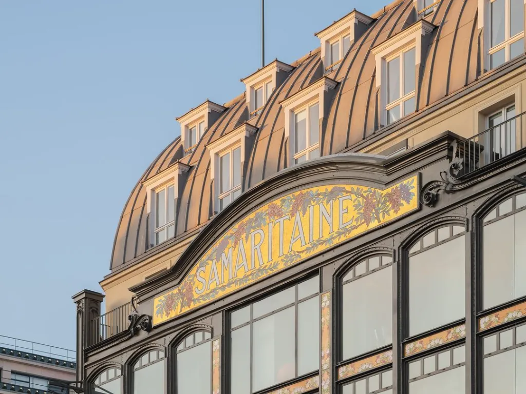 La Samaritaine Paris