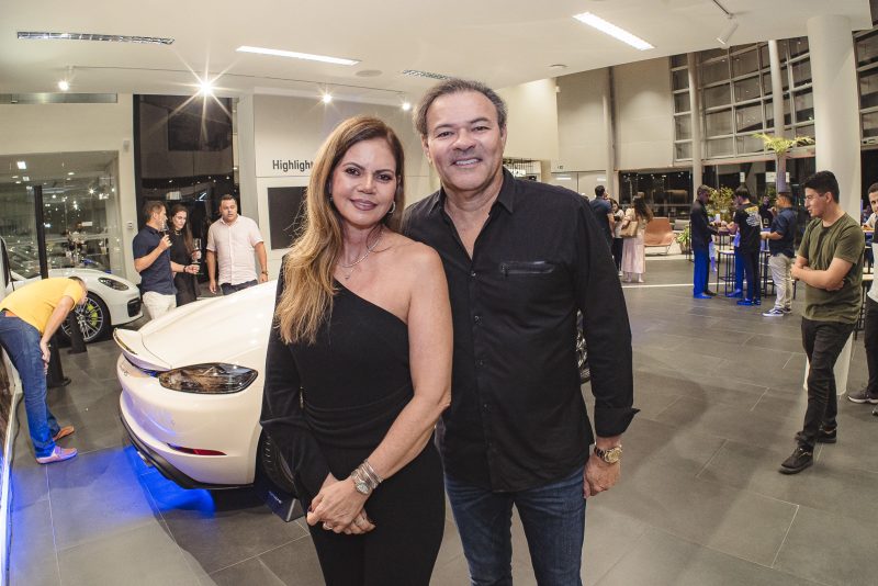 Luxo e performance - Lançamento do Porsche 718 Spyder RS em evento exclusivo no Porsche Center Fortaleza