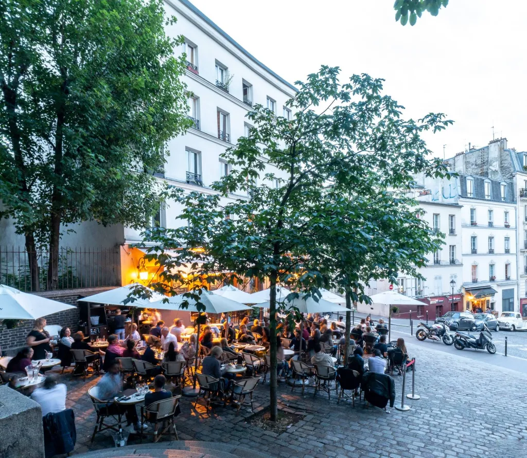 Le Relais De La Butte Paris