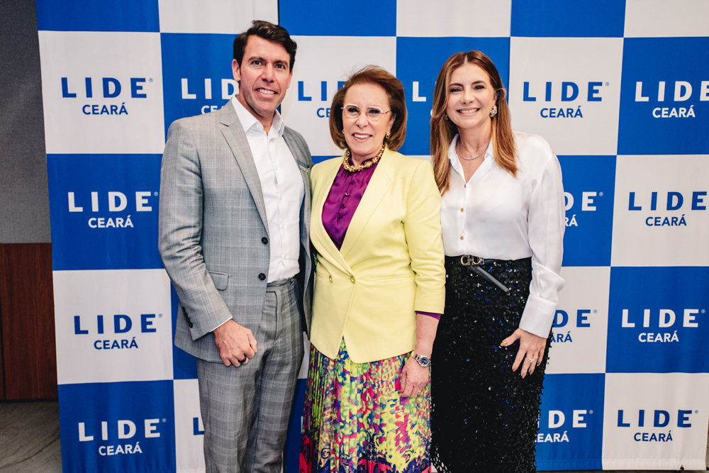 LÍDERES E EMPRESAS - Lide Ceará promove seminário com CEO do Sírio-Libanês sobre saúde e longevidade