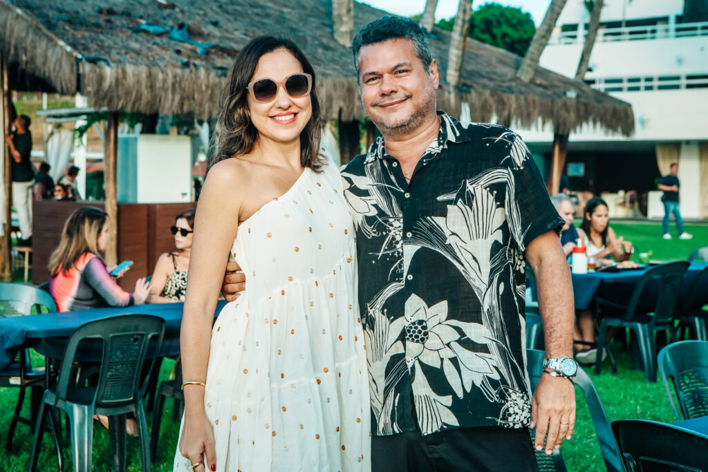 Luciana E Eduardo Frota