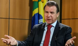 Luiz Marinho, Ministro Do Trabalho Foto Agência Brasil