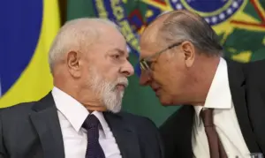 Lula E Alckmin Foto Agência Brasil