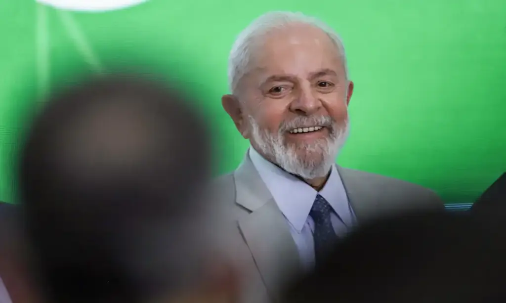 Lula Foto Agência Brasil