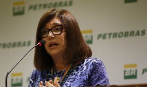 Magda Chambriard, Presidente Da Petrobras Foto Agência Brasil