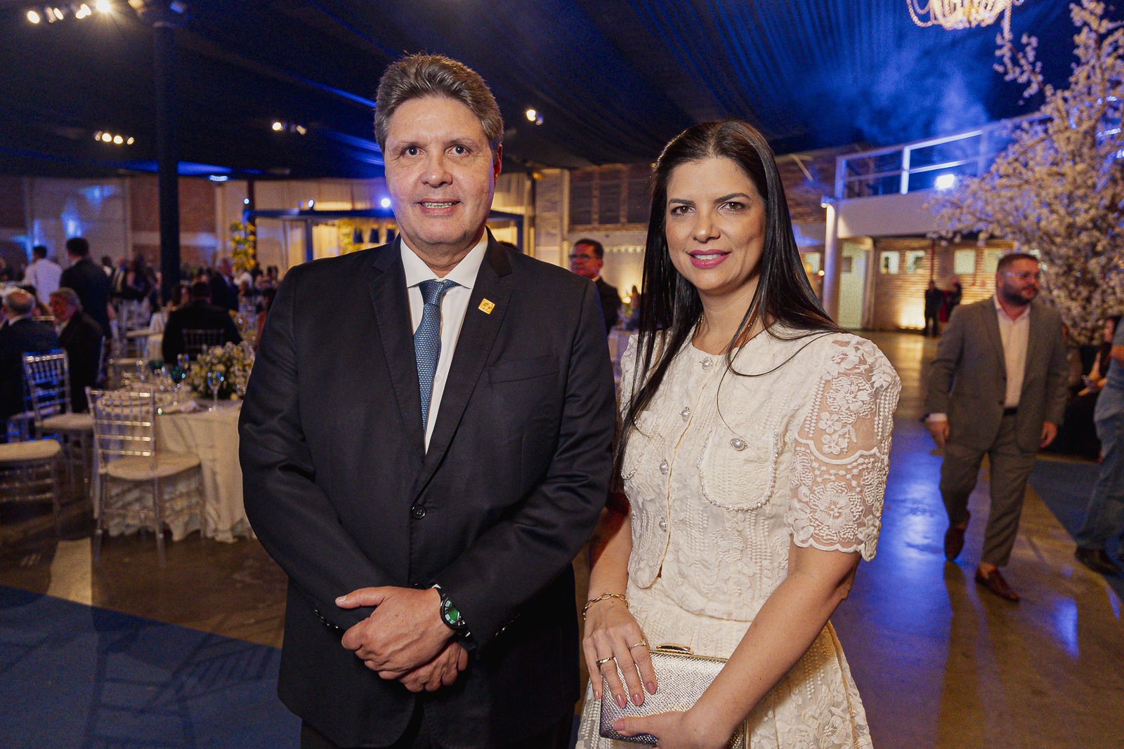 Marcus Oliveira E Karina Frota