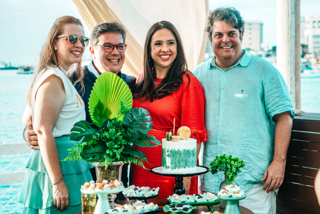 Marina E Chico Vale, Alaide E Andre Rosado