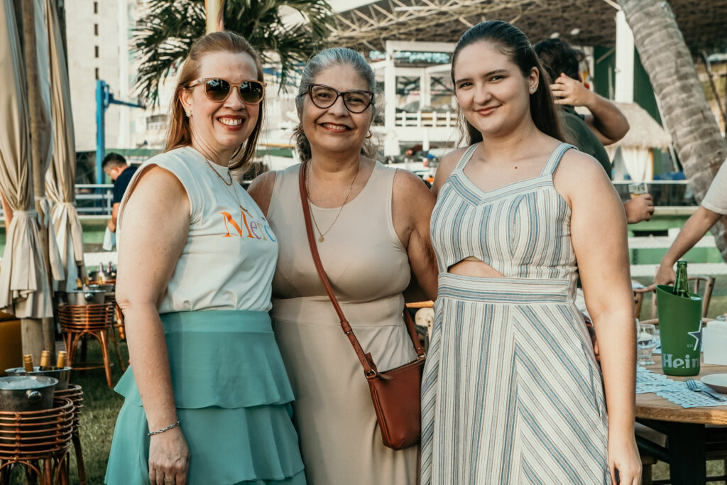 Marina Vale, Daniele E Lara Araripe