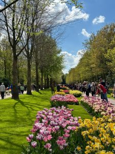 Moda Arquitetura Arte Rafa Gualberto De Férias Em Amsterdam Para Curtir O Festival Das Tulipas E Tudo O Que A Cidade Oferece Nessa Primavera. (2)