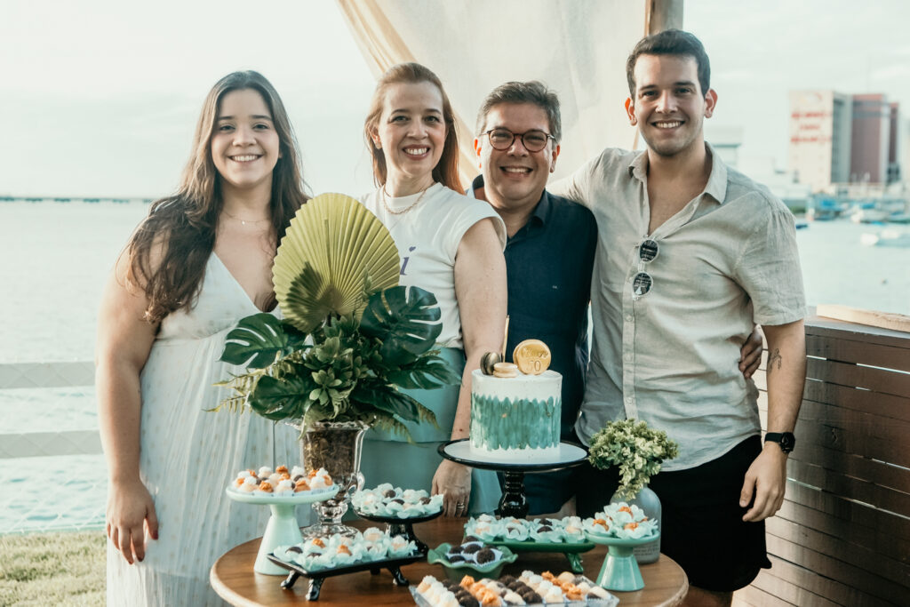 Natalia, Marina, Chico E Pedro Vale (2)