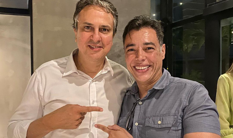 Leonardo Araújo disputa apoio do PT à Prefeitura de Palmácia; diretório municipal união de palanques