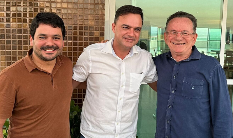 Fernando Santana anuncia importantes nomes para coordenação de sua campanha a prefeito de Juazeiro do Norte