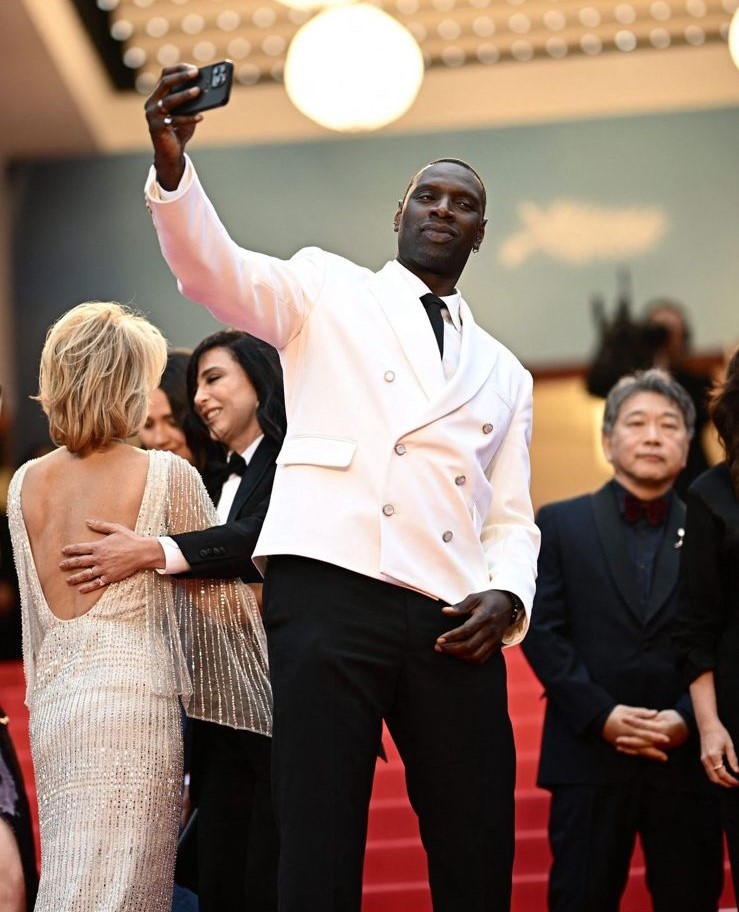 Omar Sy,