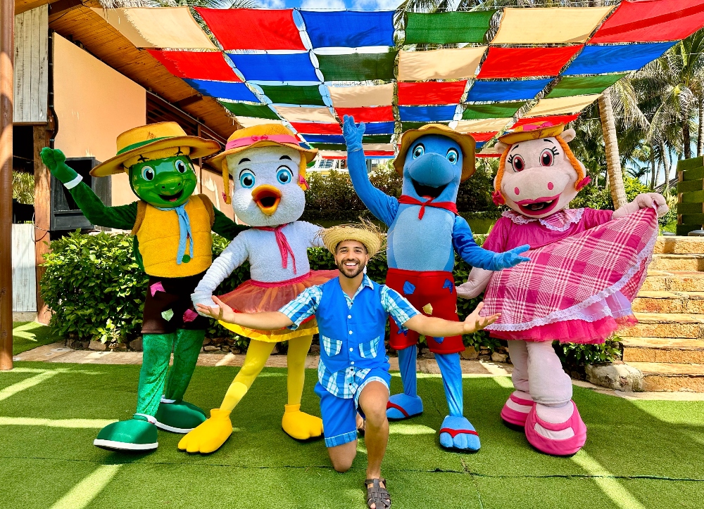 São João no Beach Park promete muita diversão durante este mês de junho